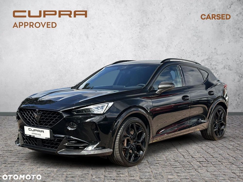 Cupra Formentor 2.5 TSI 4Drive VZ5 Bat DSG - 2