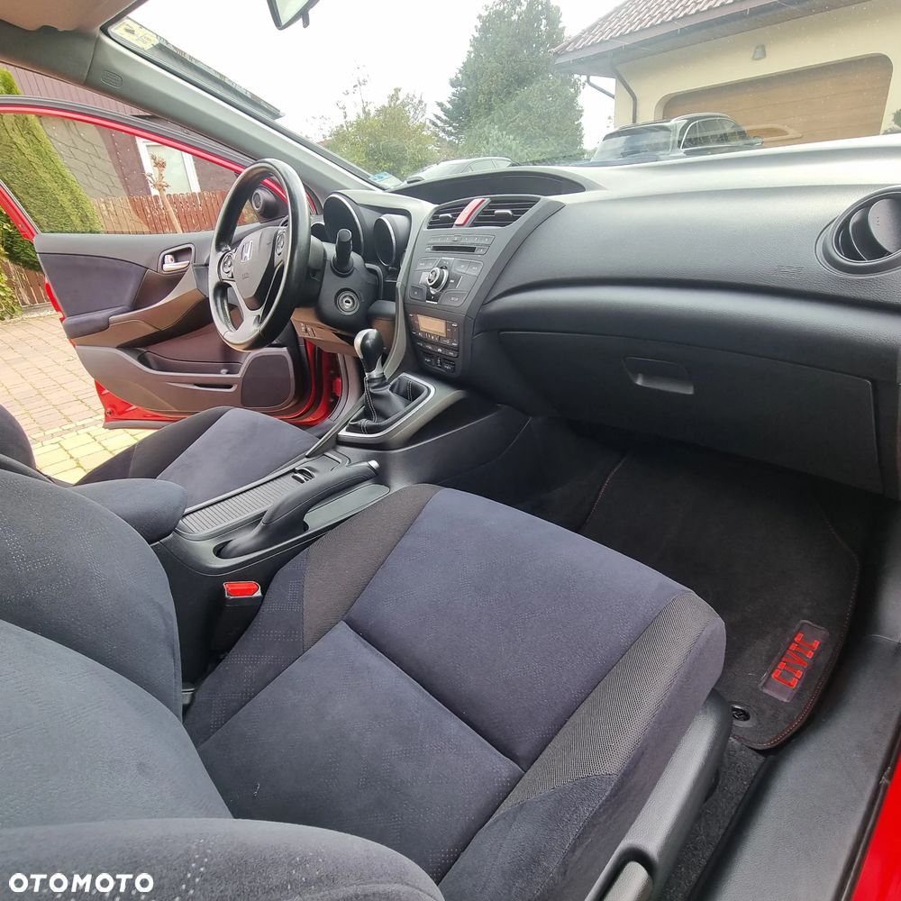 Honda Civic - 12