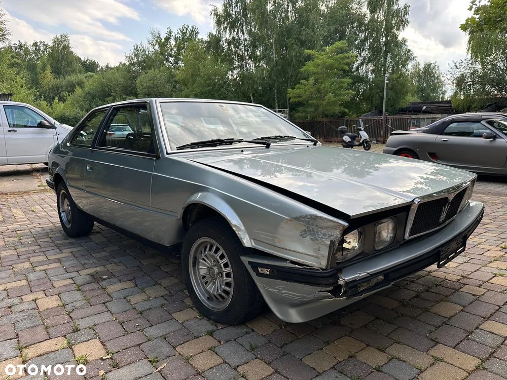 Maserati Biturbo - 8