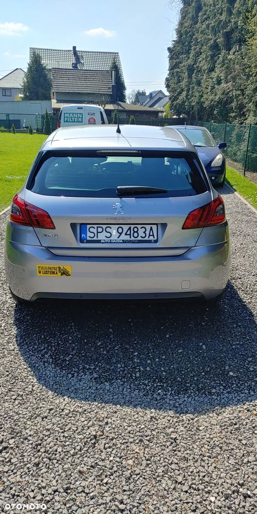 Peugeot 308 - 5
