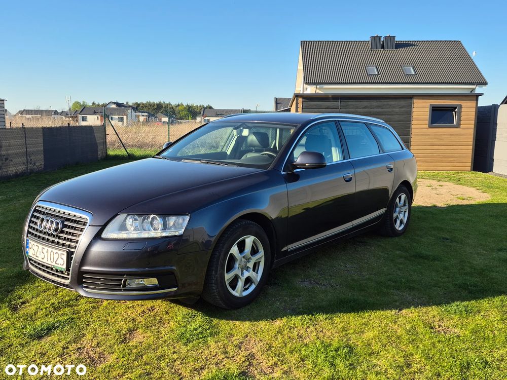 Audi A6 Avant 2.0 TDI Multitronic - 7