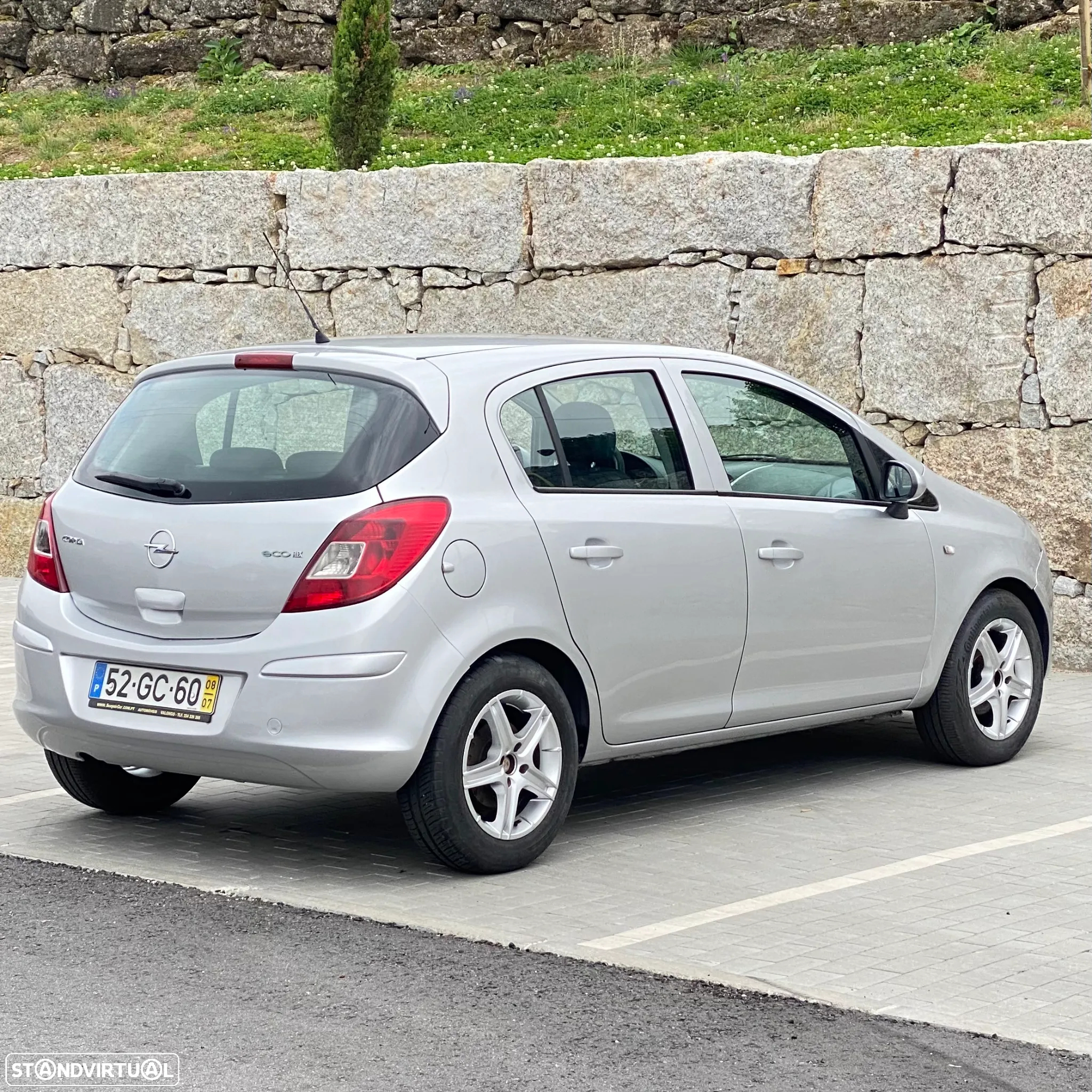 Opel Corsa 1.3 CDTi Enjoy EcoFLEX - 5