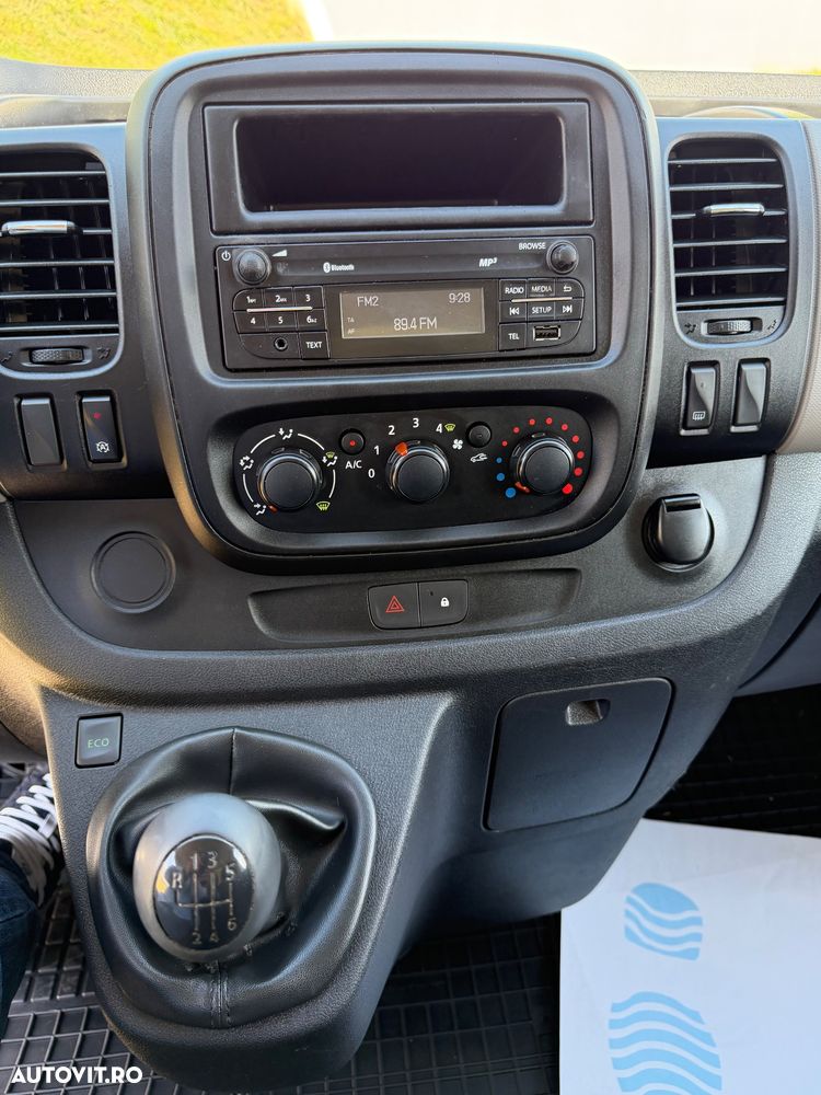 Renault Trafic ENERGY Start &St. Grand Combi L2H1 Expression - 8