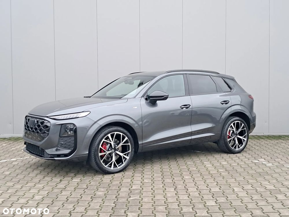 Audi Q3 TFSI 195 kW Quattro S tronic