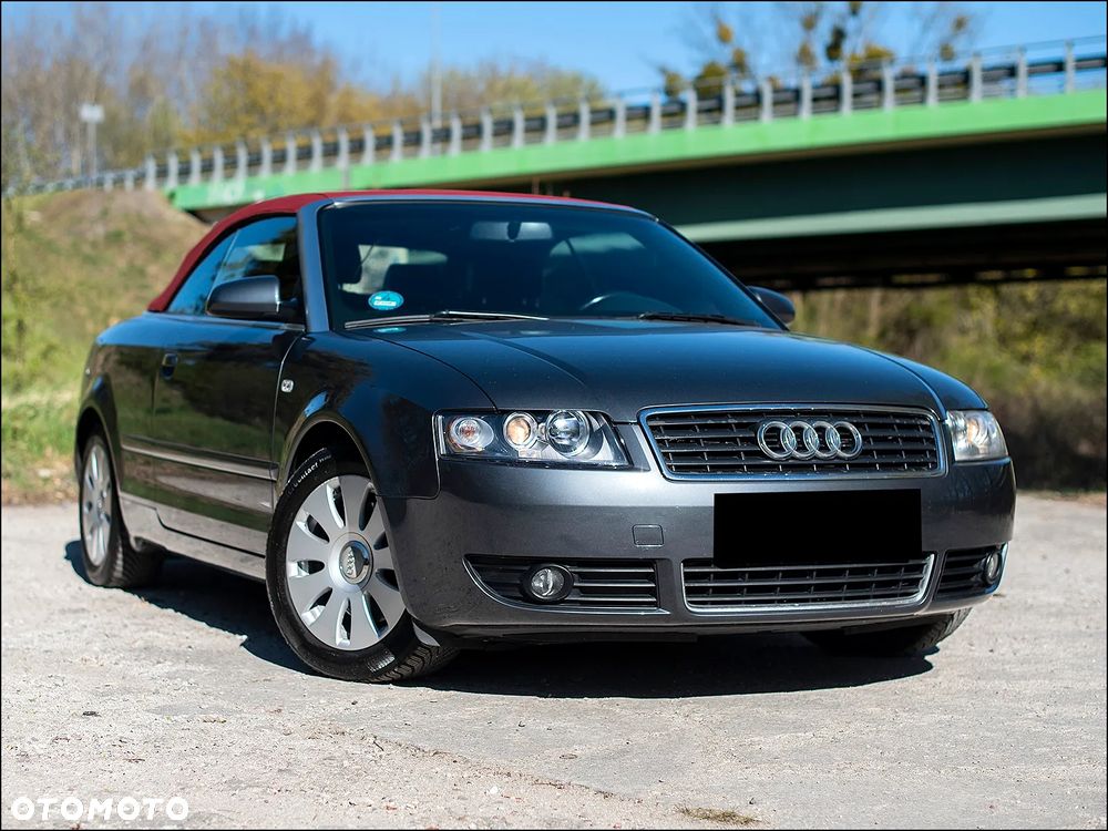 Audi A4 Cabrio - 10