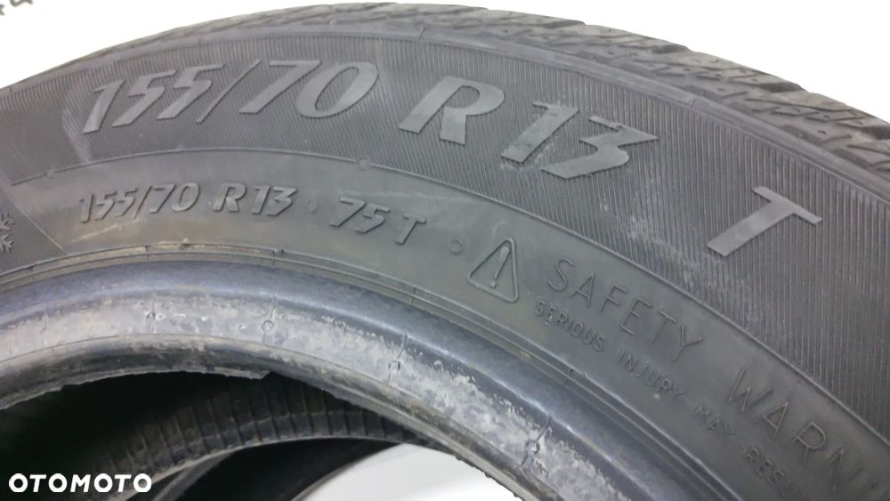 155/70r13 75T Matador 2016 - 6