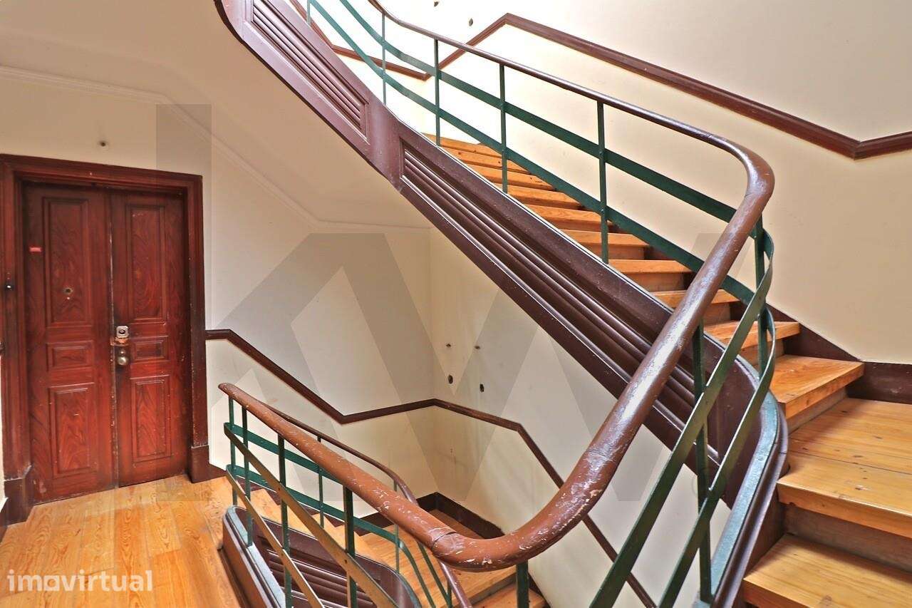 ️ T4  com Elevado Potencial | Alameda / Arroios – Lisboa - Grande imagem: 5/23