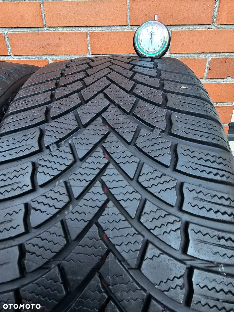 (K2) 235/40R19 96V 5,5mm 21r / Bridgestone Blizzak LM005 - 6