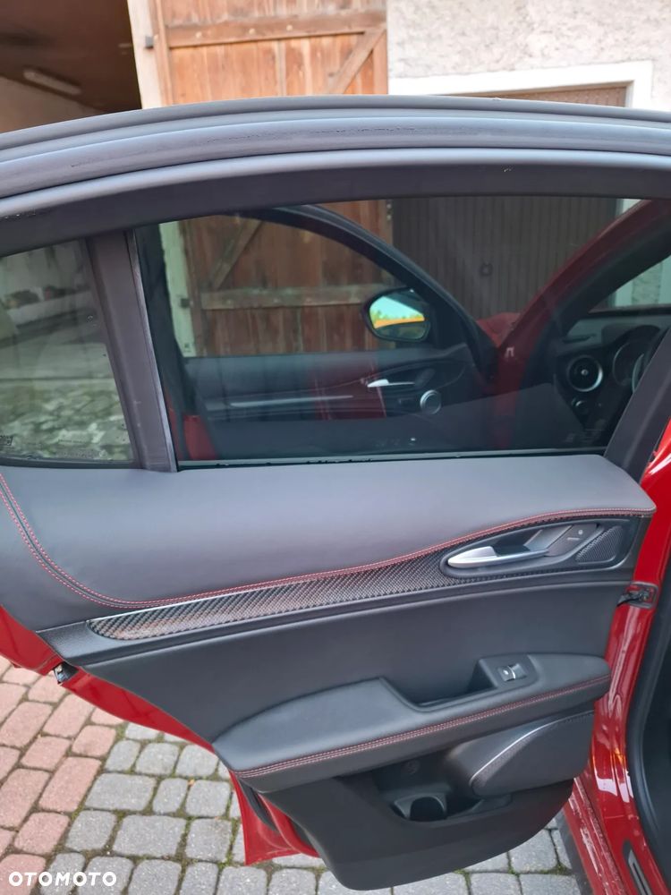 Alfa Romeo Stelvio 2.9 V6 Bi-Turbo Quadrifoglio Q4 - 14