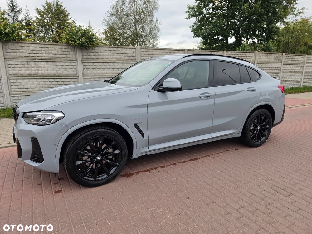 BMW X4 xDrive30i mHEV M Sport sport - 27
