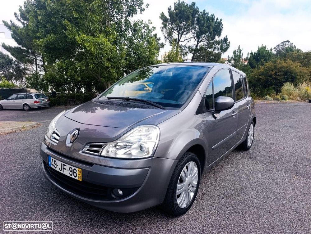 Renault Modus 1.5 dCi Dynamique S - 2