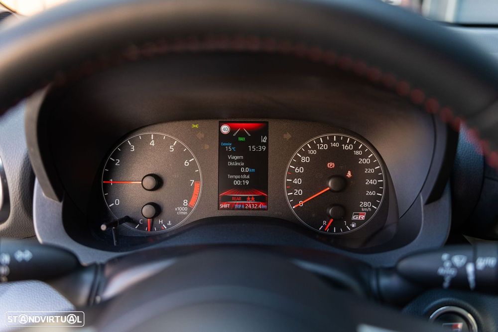 Toyota GR Yaris - 22