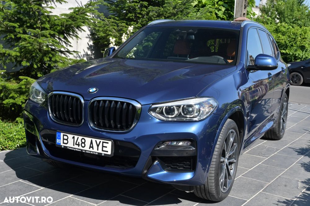 BMW X3 xDrive30e Aut. M Sport - 25