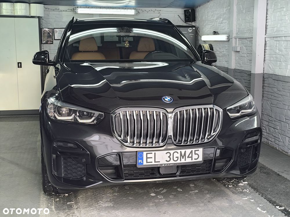 BMW X5 xDrive40i - 7