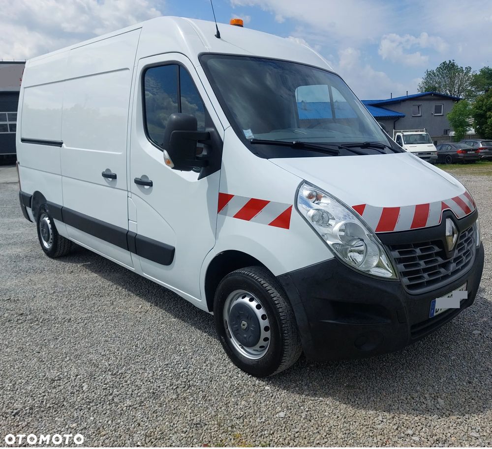 Renault Master/L2H2/ Francja/ Gwarantowany przebieg - 6