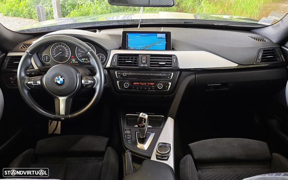 BMW 318 Gran Turismo d Auto Pack M - 6