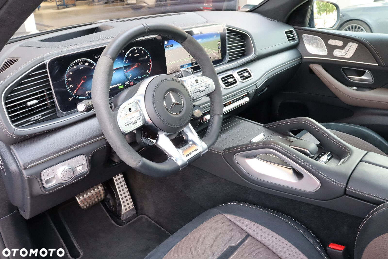 Mercedes-Benz GLE AMG Coupe 53 4-Matic Ultimate - 8