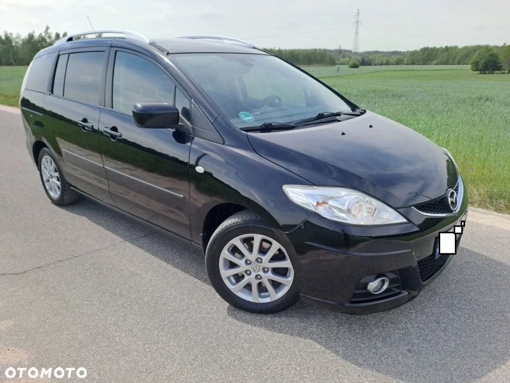 Mazda 5 2.0 Active - 2
