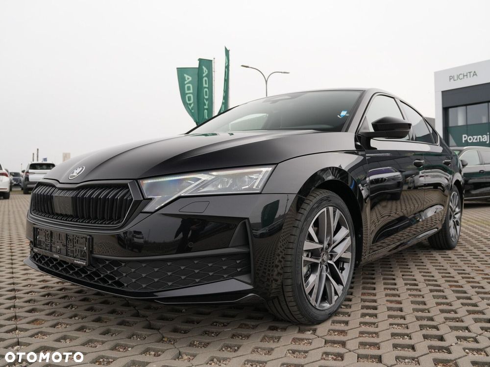 Skoda Octavia - 8