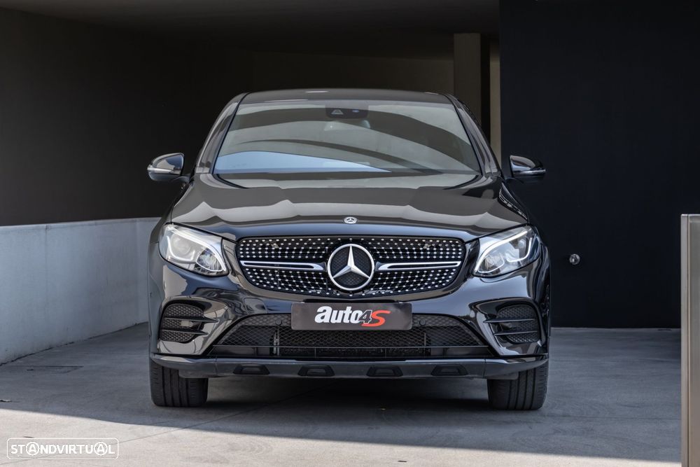 Mercedes-Benz GLC 250 d AMG Line 4-Matic - 4