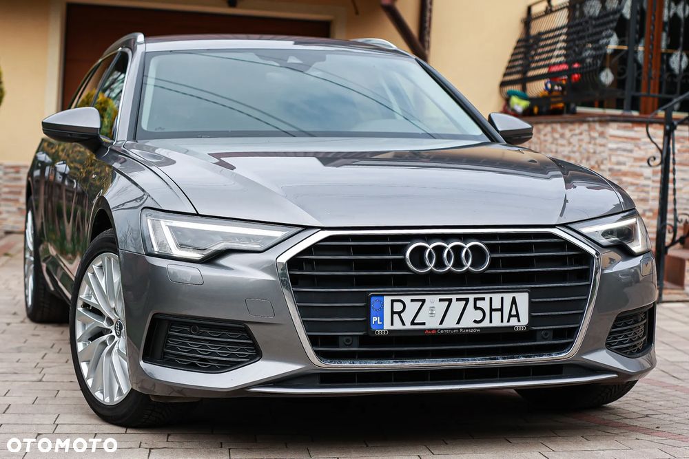 Audi A6 Avant 35 TDI S tronic - 7