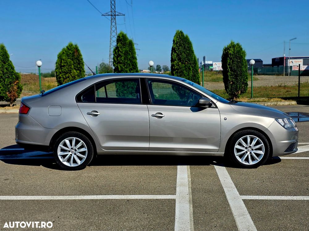 SEAT Toledo 2013 — imagine 13