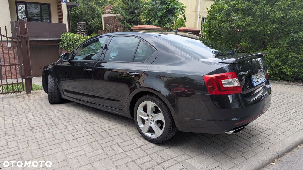 Skoda Octavia - 3