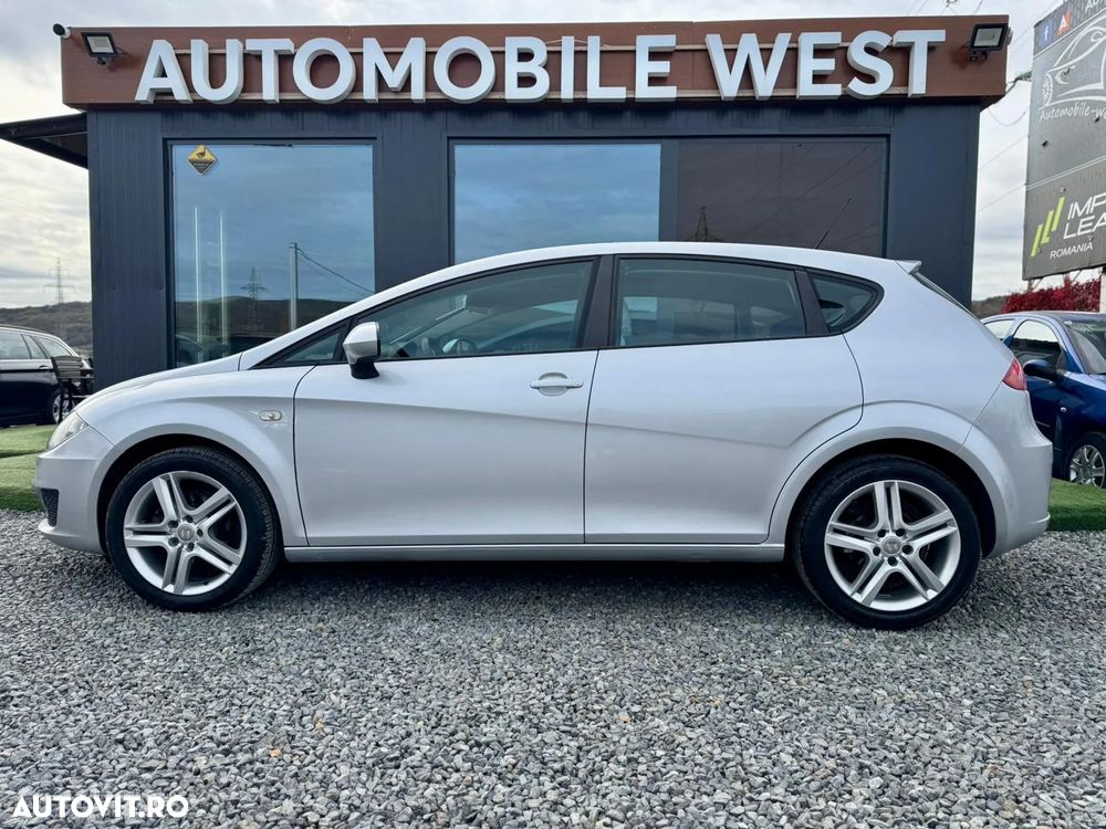 Seat Leon ST 1.6 TDI Reference - 22