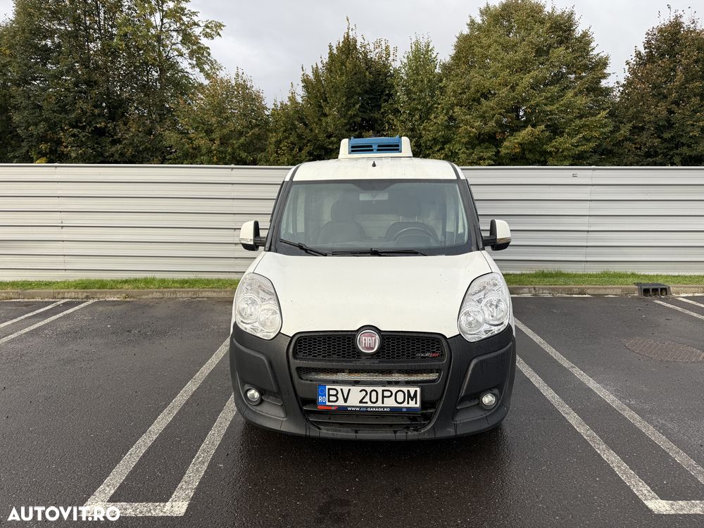 Fiat Doblo - 2
