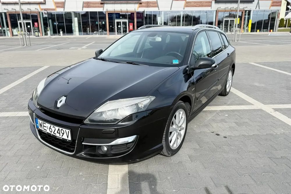 Renault Laguna 2.0 dCi Bose Edition - 1