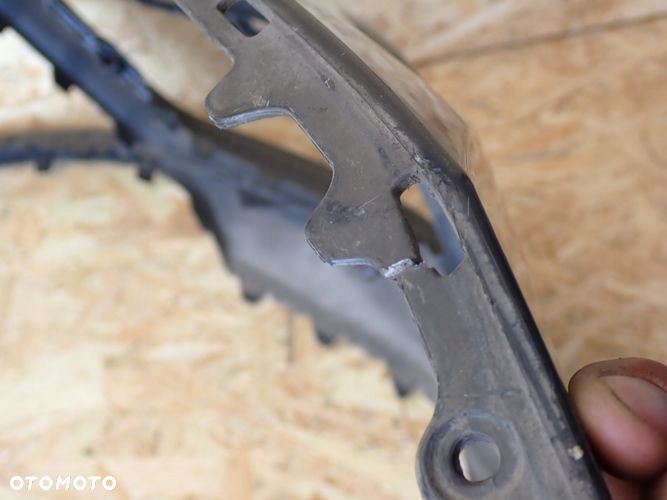 VW GOLF VII R-LINE 12-17 zderzak przedni przód - 9