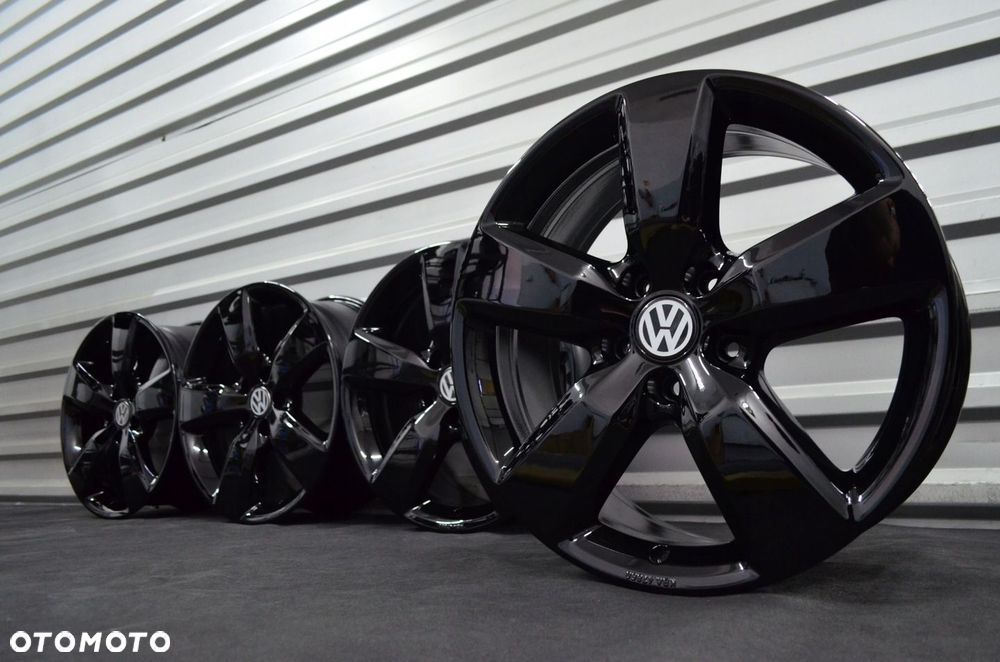 Felgi VW 5x120 R19 VW Amarok T5 T6 Touareg 2.5TDI - 1