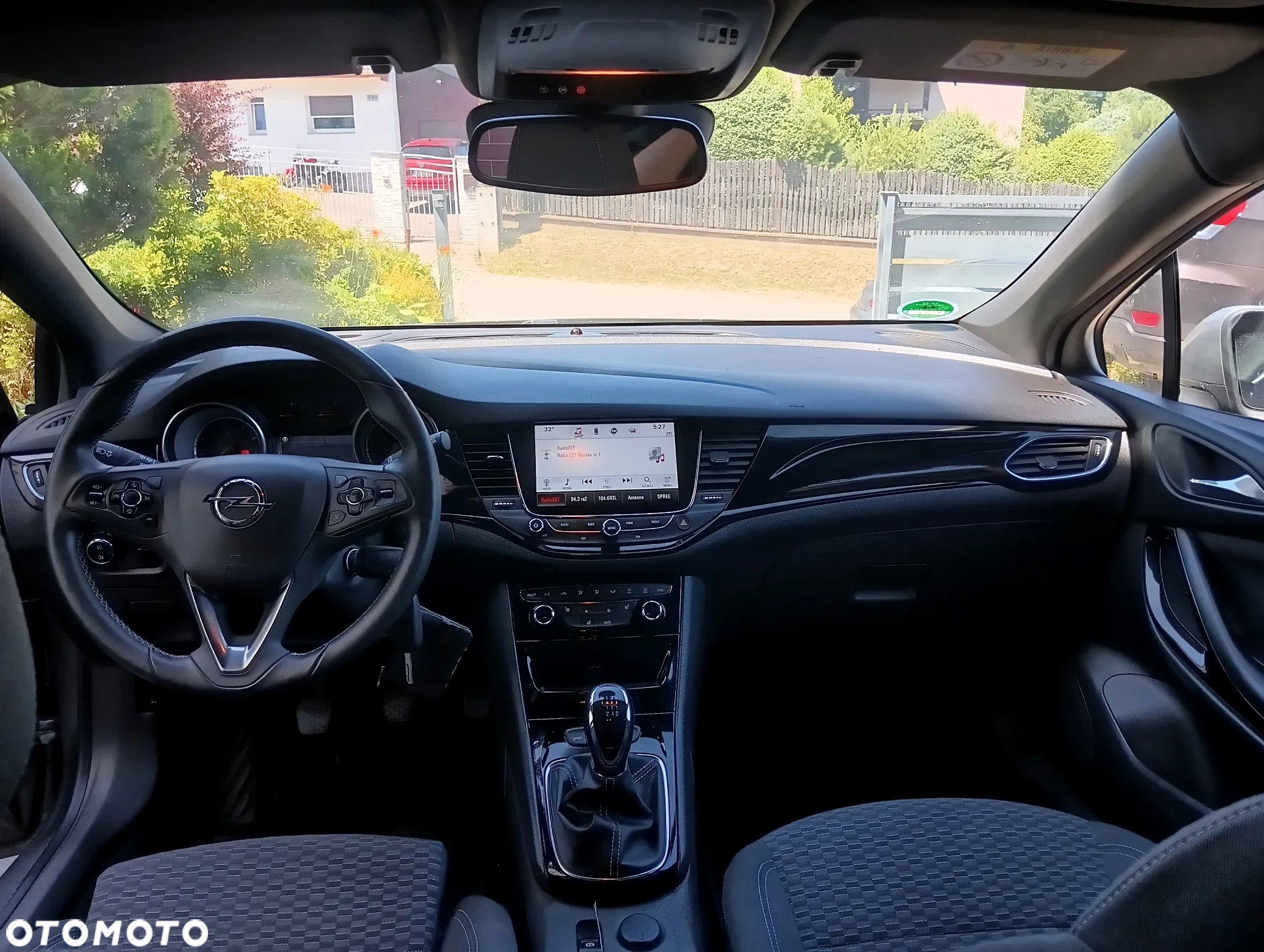 Opel Astra 1.4 Turbo Start/Stop Innovation - 11
