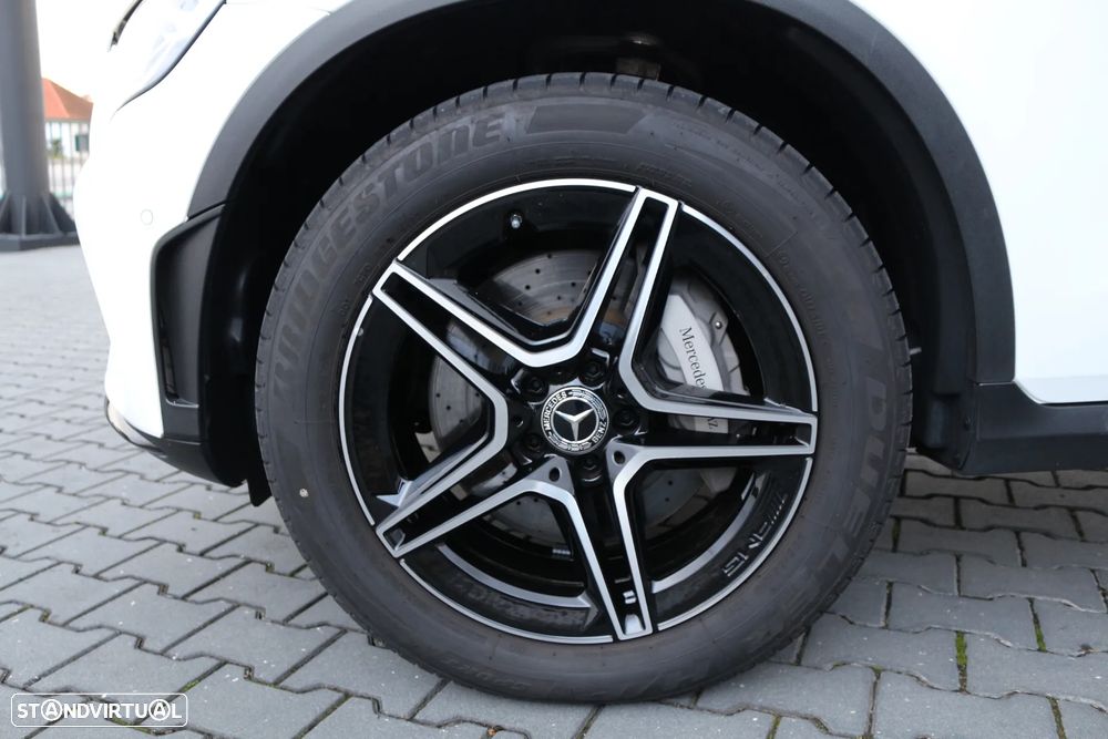 Mercedes-Benz GLC 300 de 4Matic 9G-TRONIC AMG Line - 45