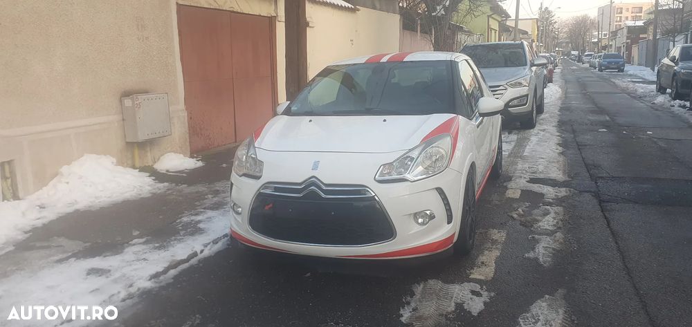 Citroën DS3 - 3