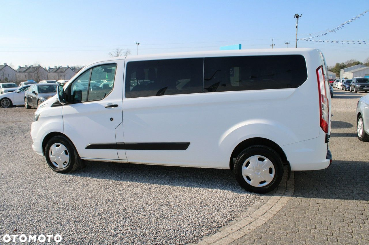 Ford Transit Custom - 9