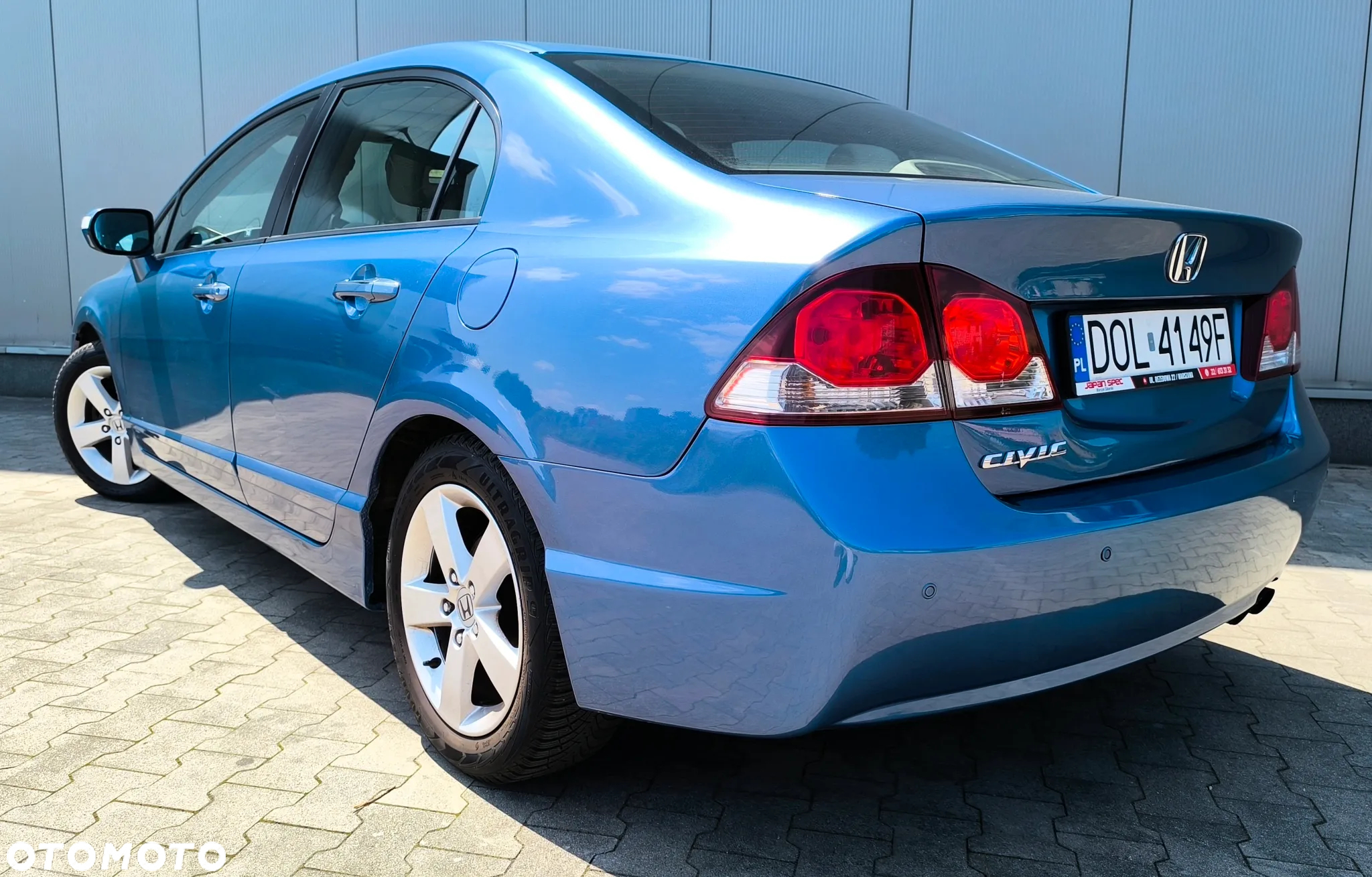 Honda Civic 1.8 Executive - 13
