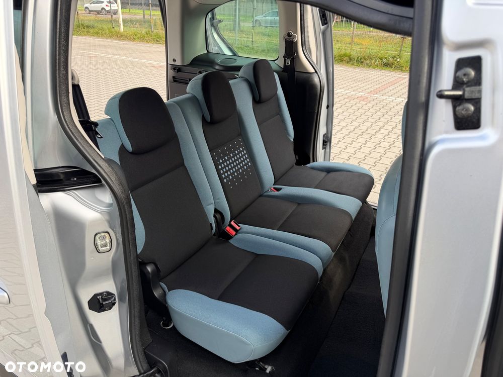 Citroën Berlingo 1.6 HDi Exclusive - 12