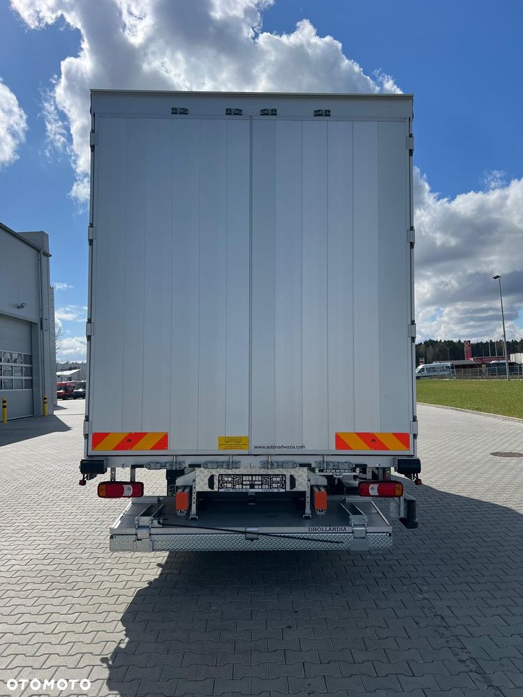 Iveco 15Ep - PODWÓJNE ŁÓŻKO - WINDA !!! - 7