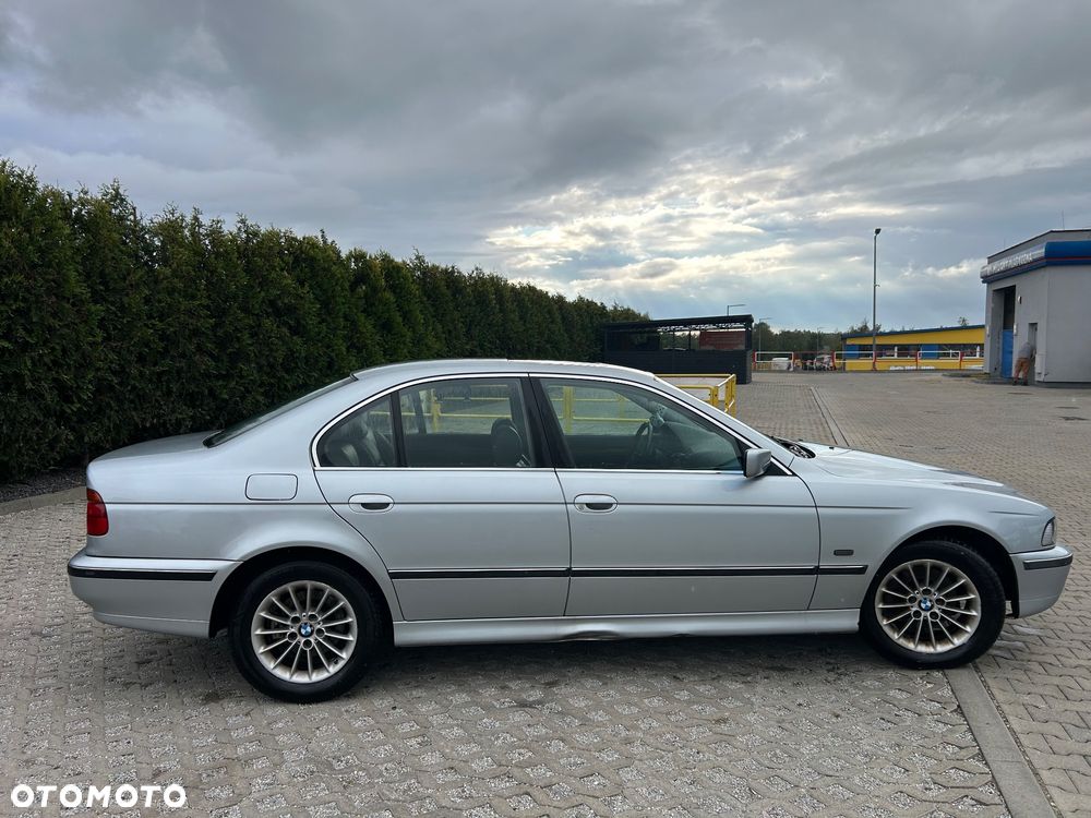 BMW Seria 5 523i - 12