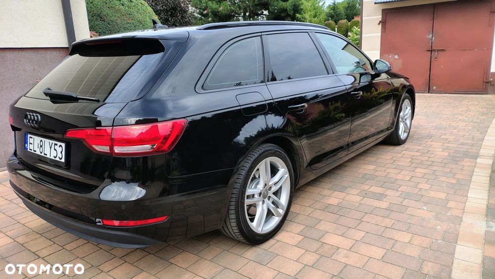 Audi A4 Avant - 5