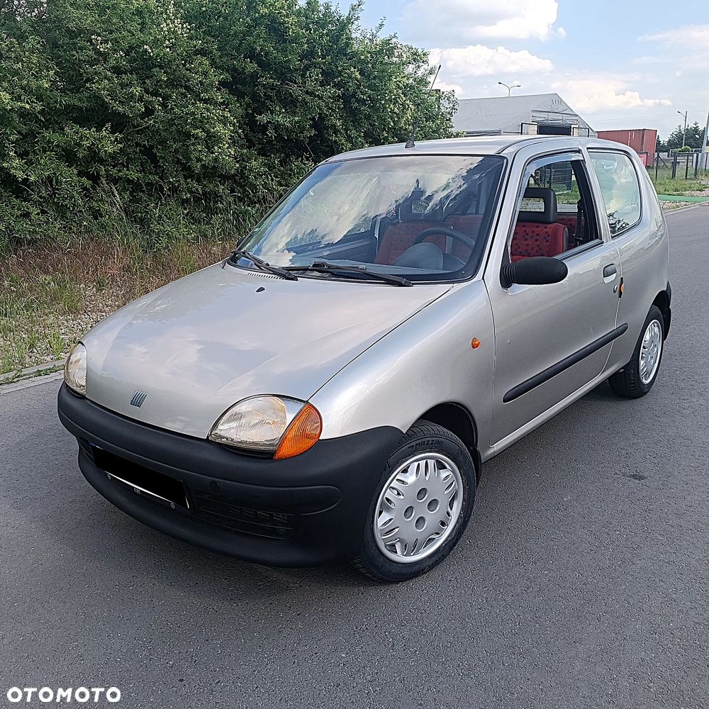 Fiat Seicento - 1