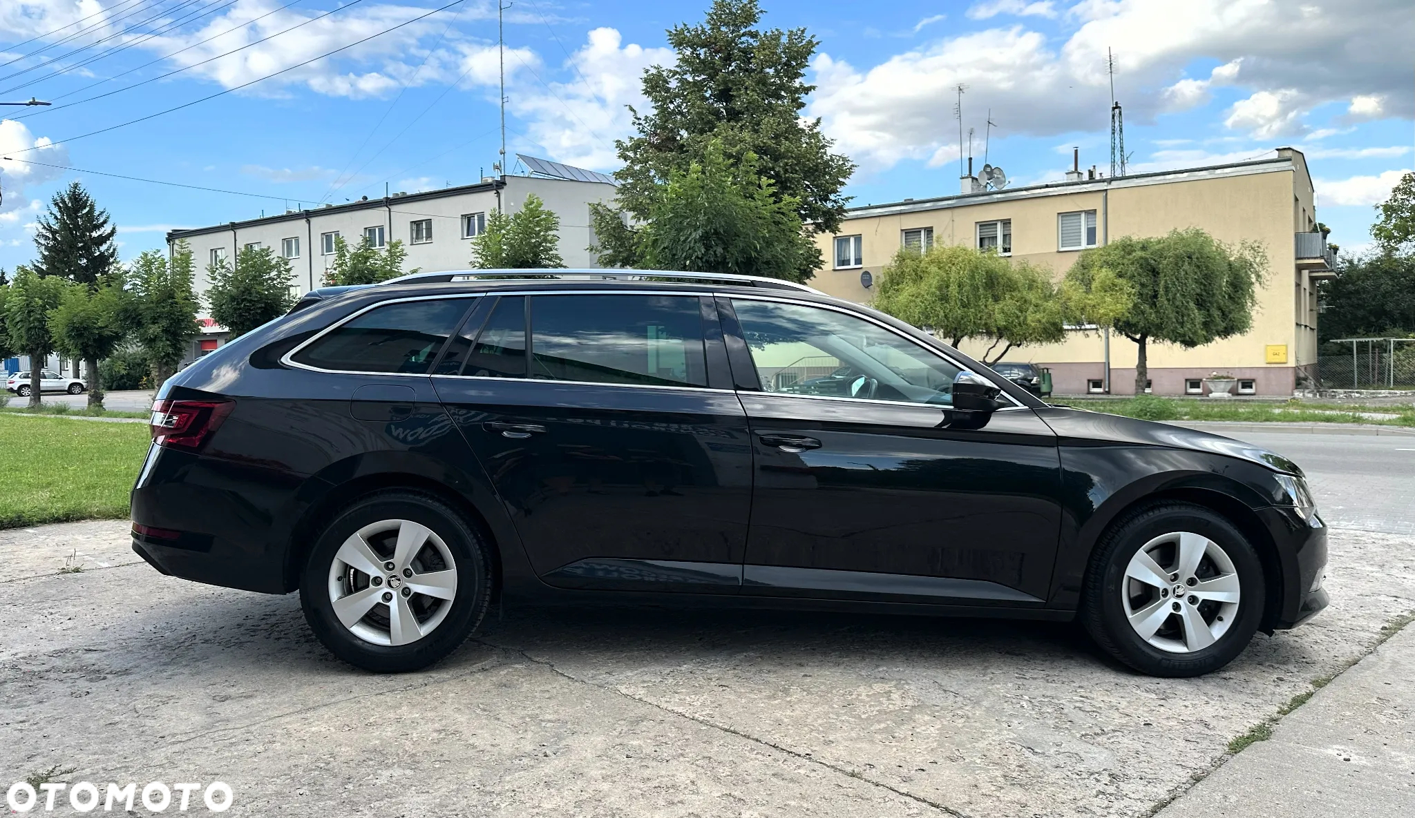 Skoda Superb - 8