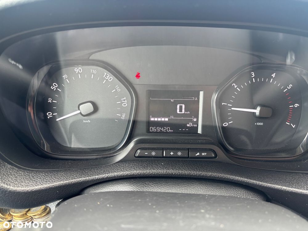 Toyota ProAce Kombi D-4D Long 2,8t - 22