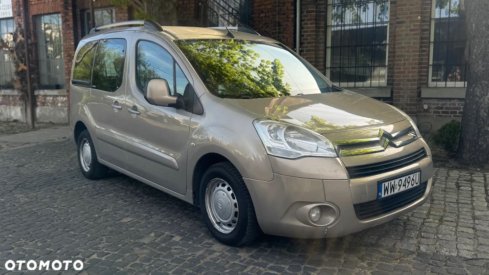 Citroën Berlingo 1.6 HDi Multispace - 3