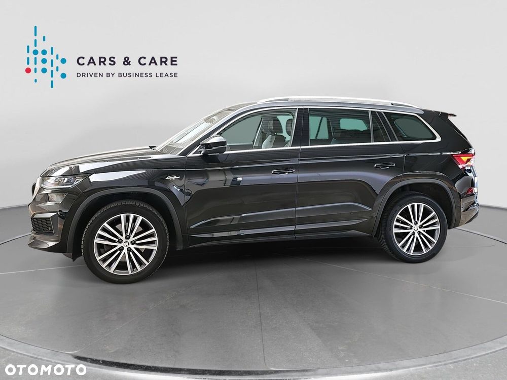 Skoda Kodiaq 2.0 TDI 4x4 L&K DSG 7os - 30