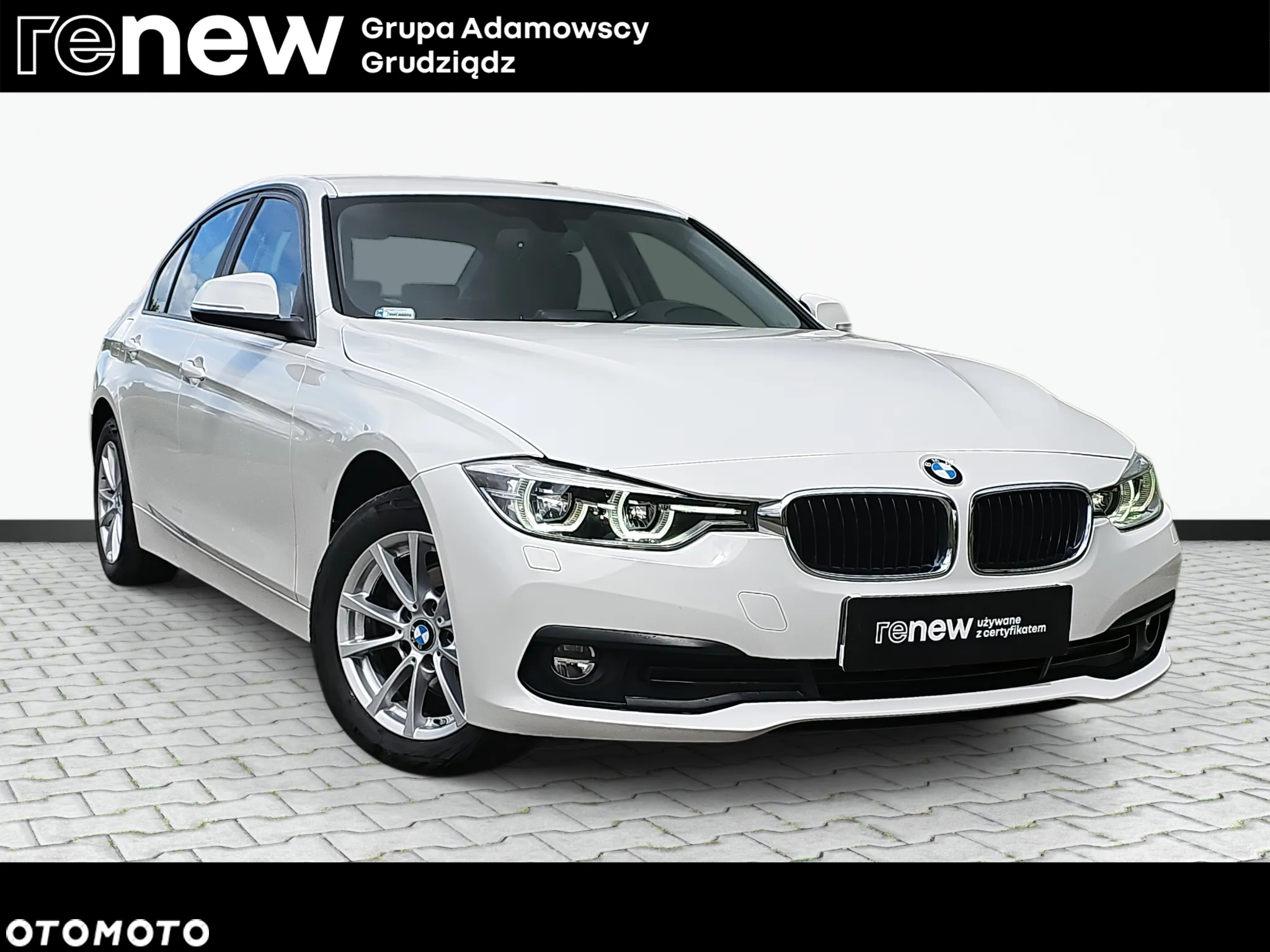 BMW Seria 3 318d Advantage - 6