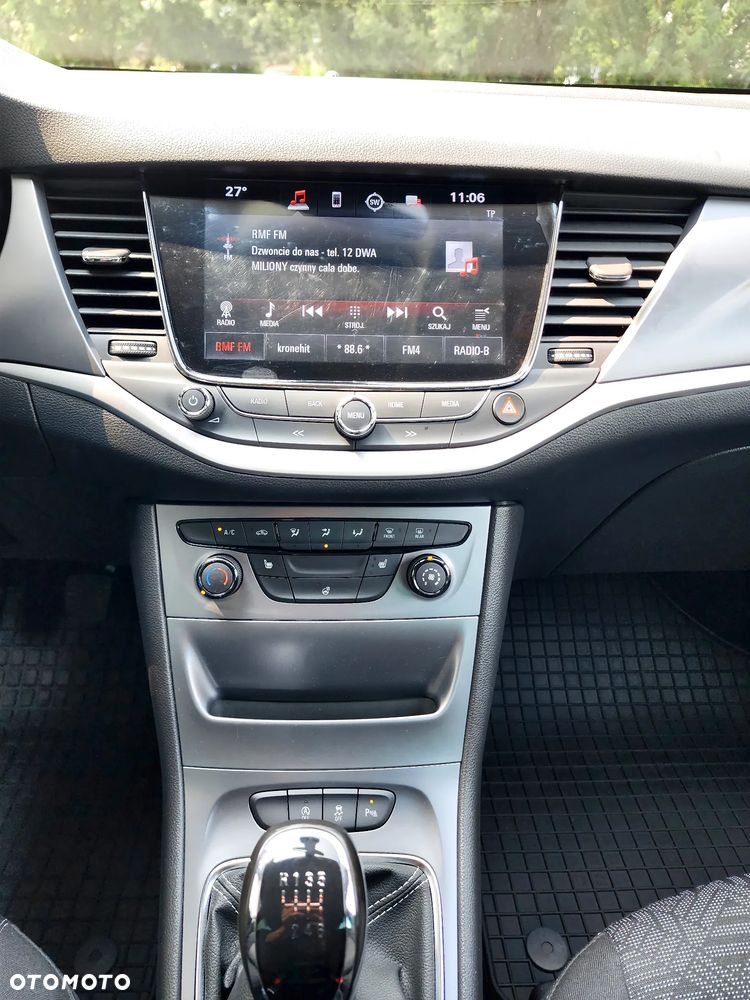 Opel Astra 1.4 Turbo Start/Stop Edition - 20