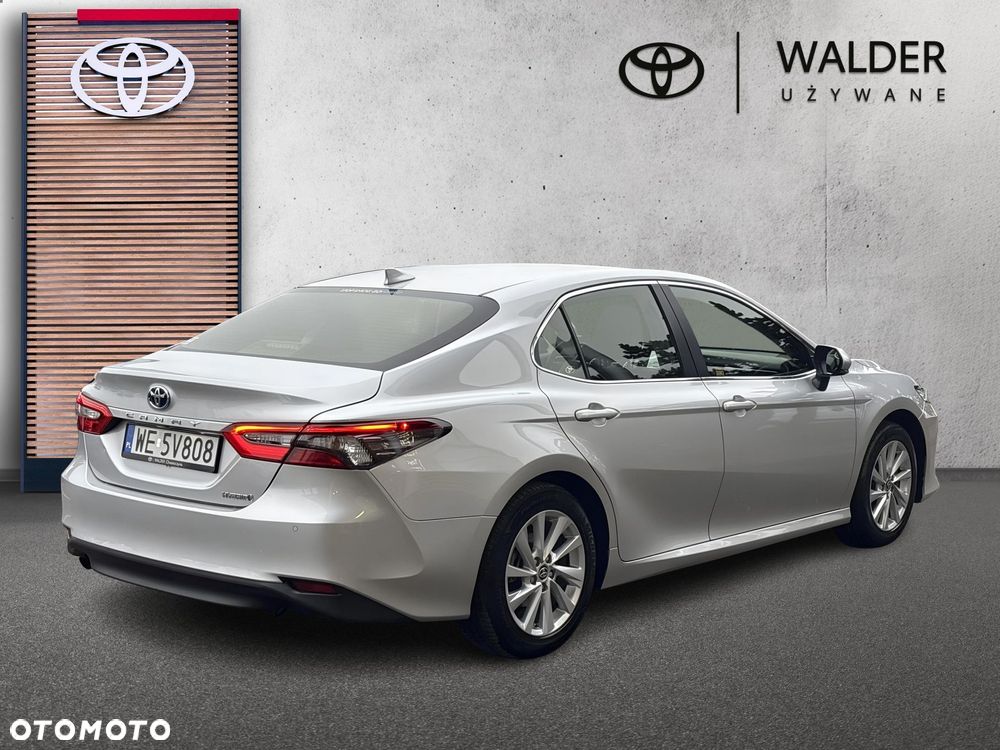 Toyota Camry 2.5 Hybrid Comfort CVT - 5