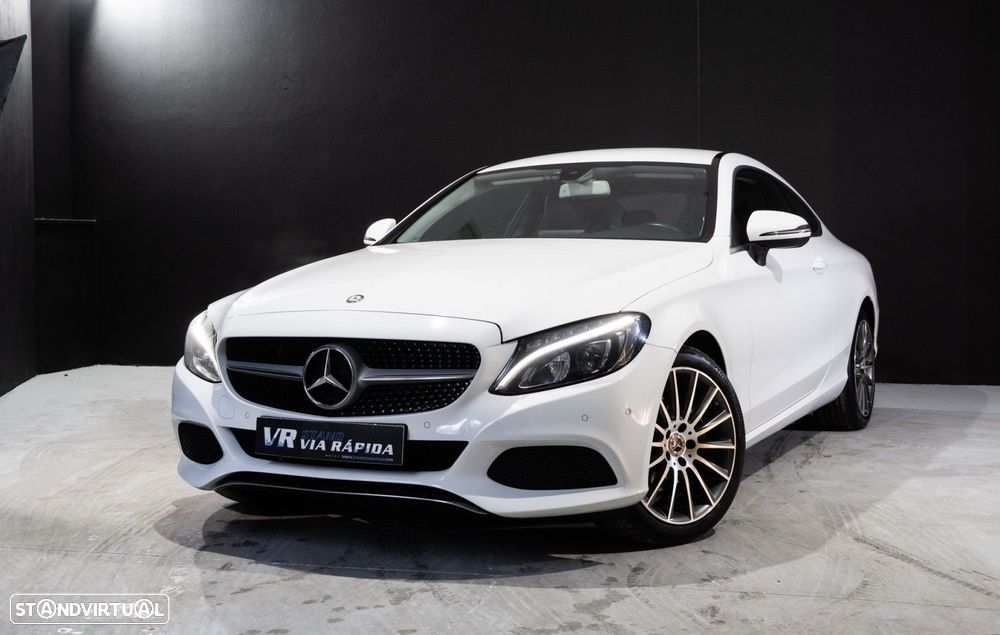 Mercedes-Benz C 220 d - 2